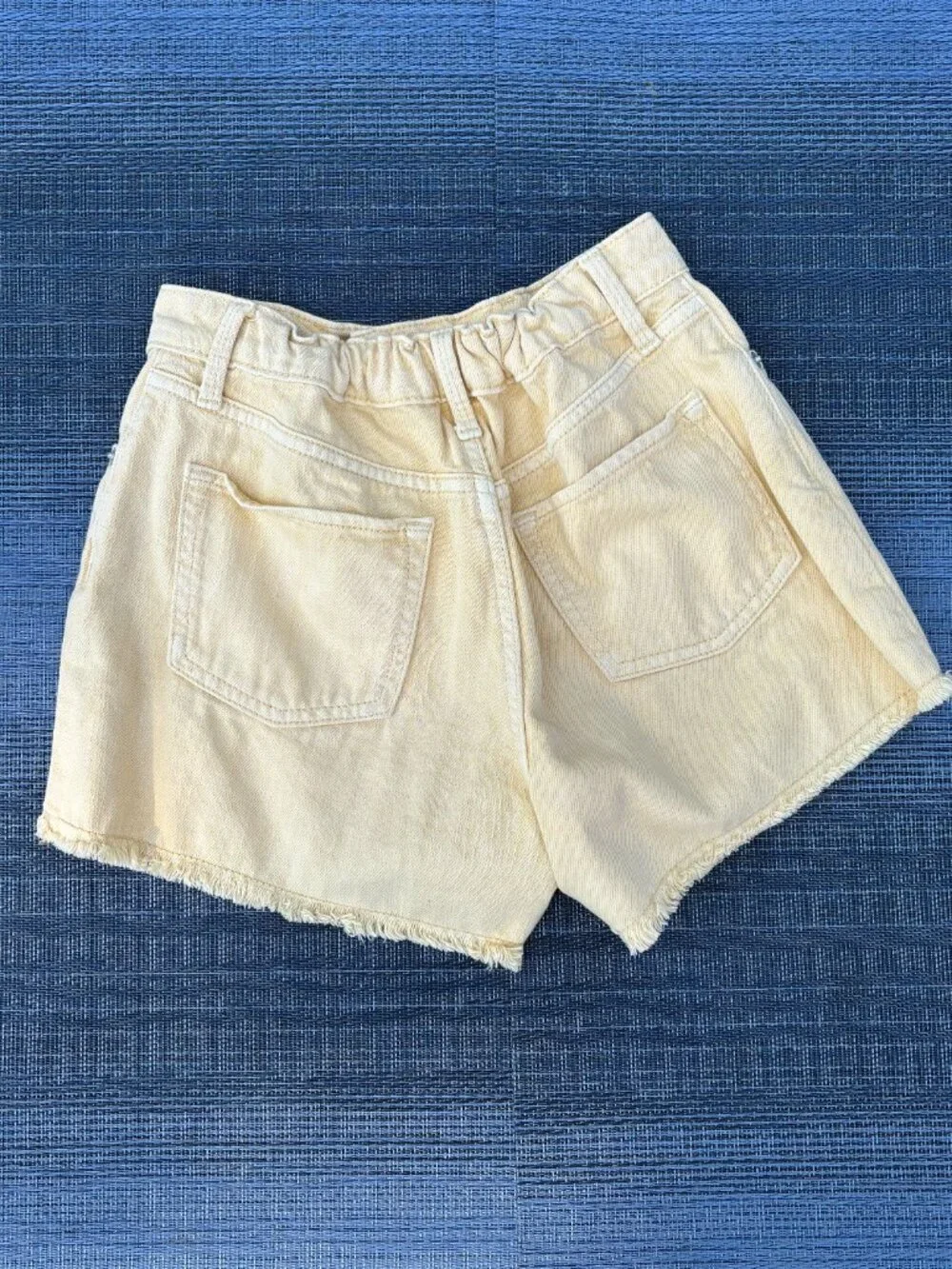 SET OF 3 PAIRS Old Navy Girl's Shorts Size 10/12 EXCELLENT CONDITION